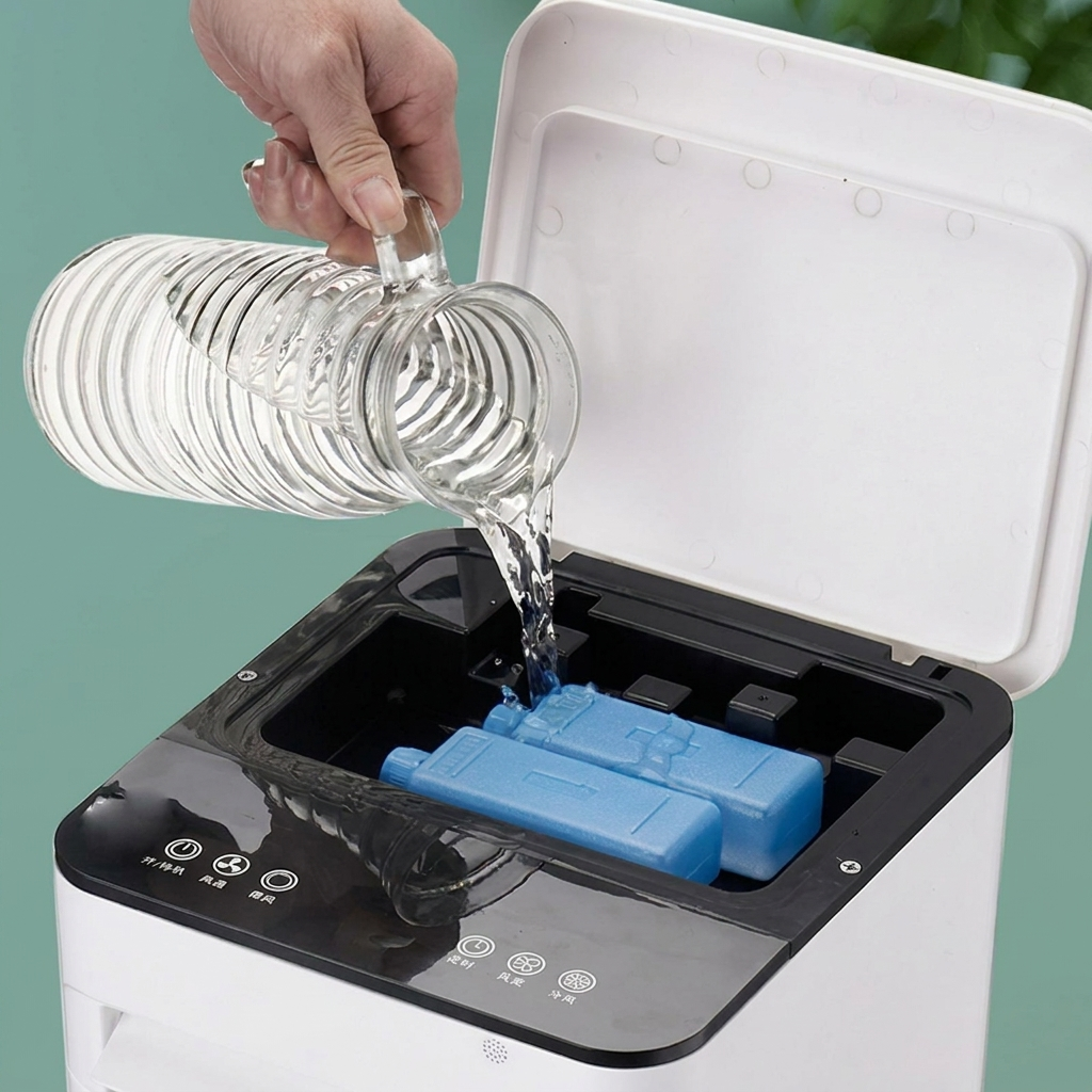 Portable Windowless Air Conditioner