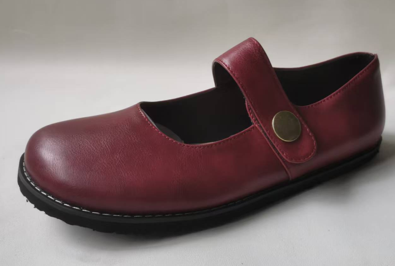 Charm Strap Mary Jane Shoes