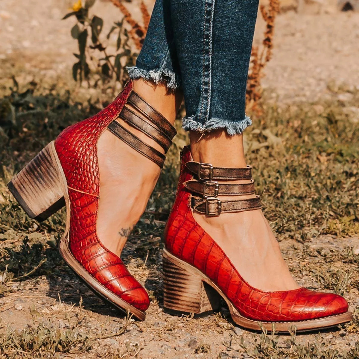 Women's Elegant Ergonomic Sandals