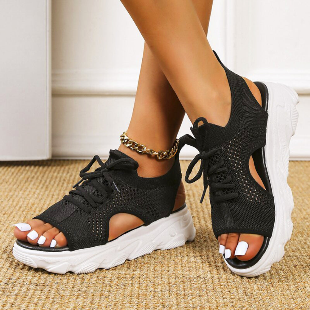 Women's Orthopedic Sandals with Adjustable Straps