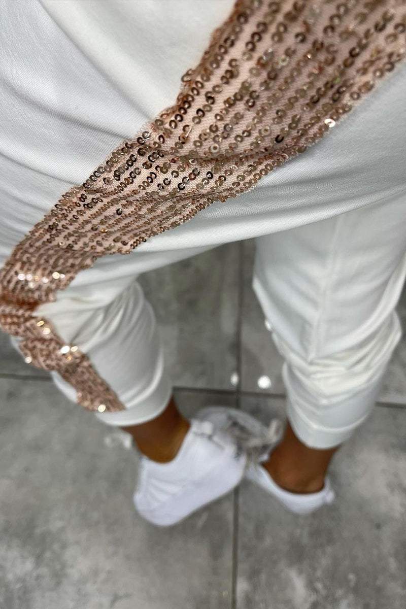 Relaxed Fit Two Piece Fall Set