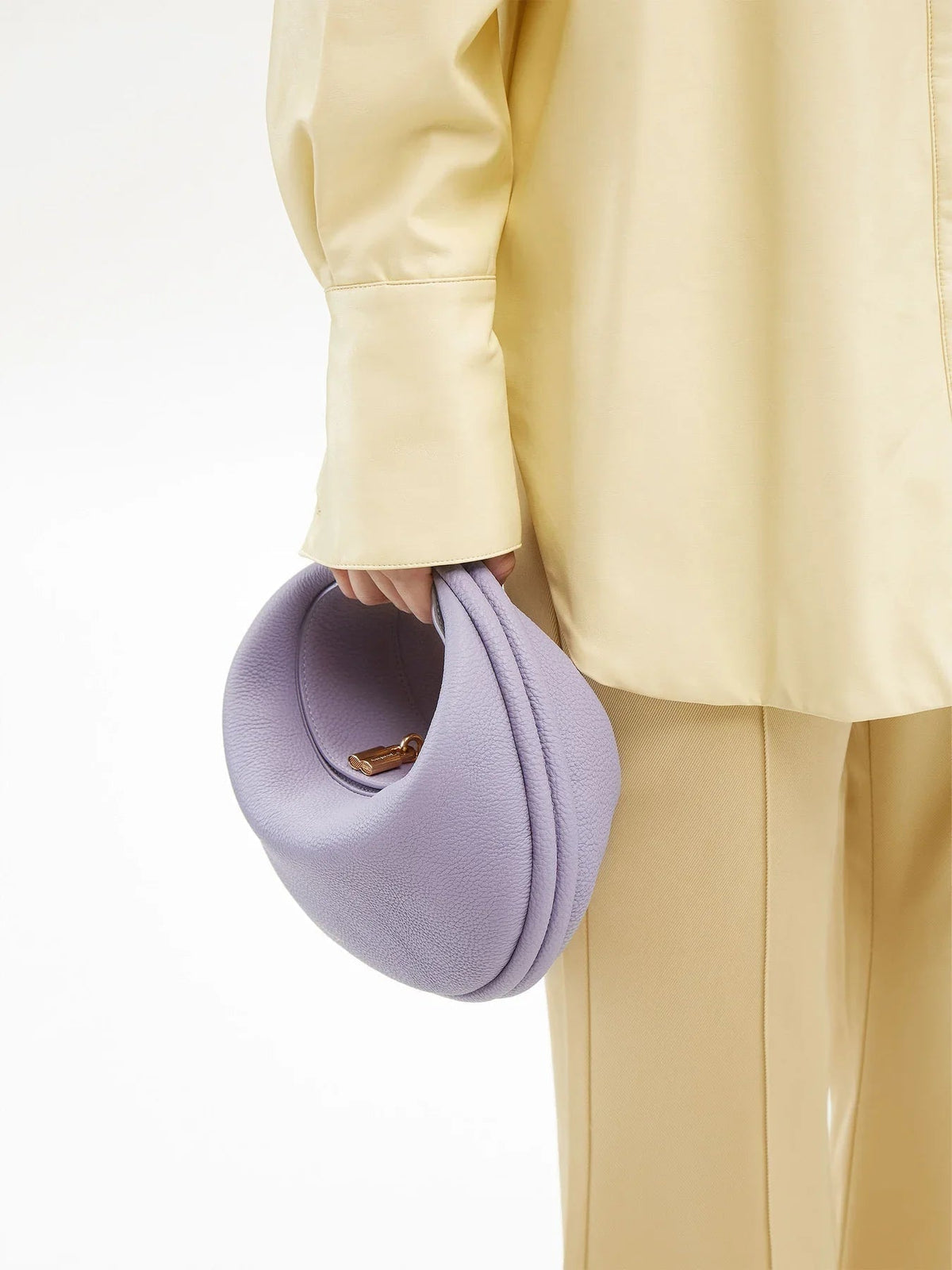 Four Piece Structured Tote Bag Set