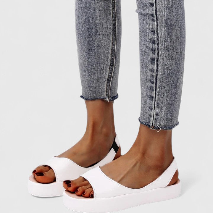 Orthopedic Cushioned Summer Sandal