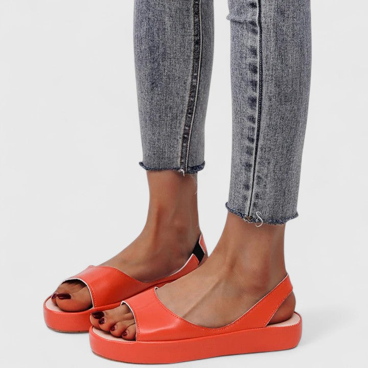 Orthopedic Cushioned Summer Sandal