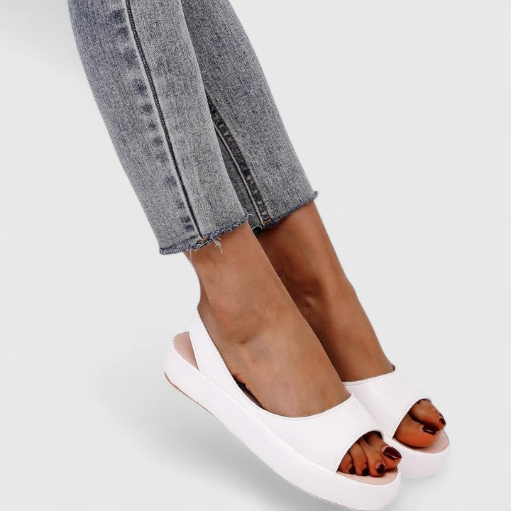 Orthopedic Cushioned Summer Sandal