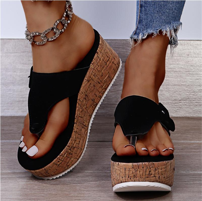 Elegant Arch Support Orthopedic Sandals for Women