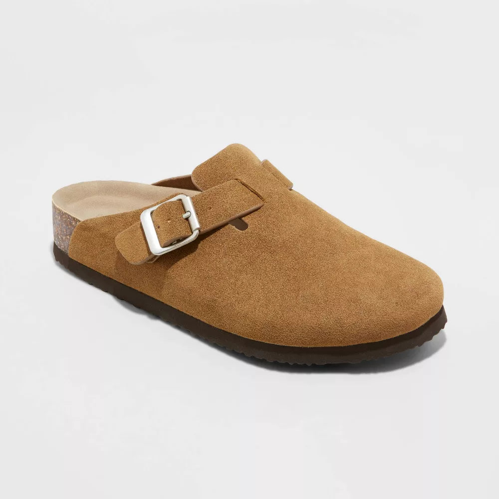 Ergonomic Cushioned Slides Soft Footbed Everyday Sandal