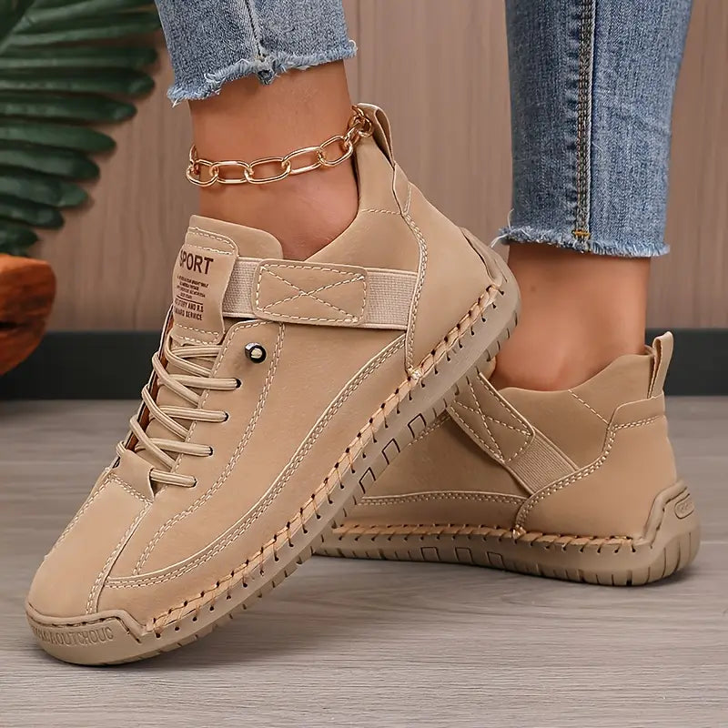 Meya Orthopedic Platform Sneakers