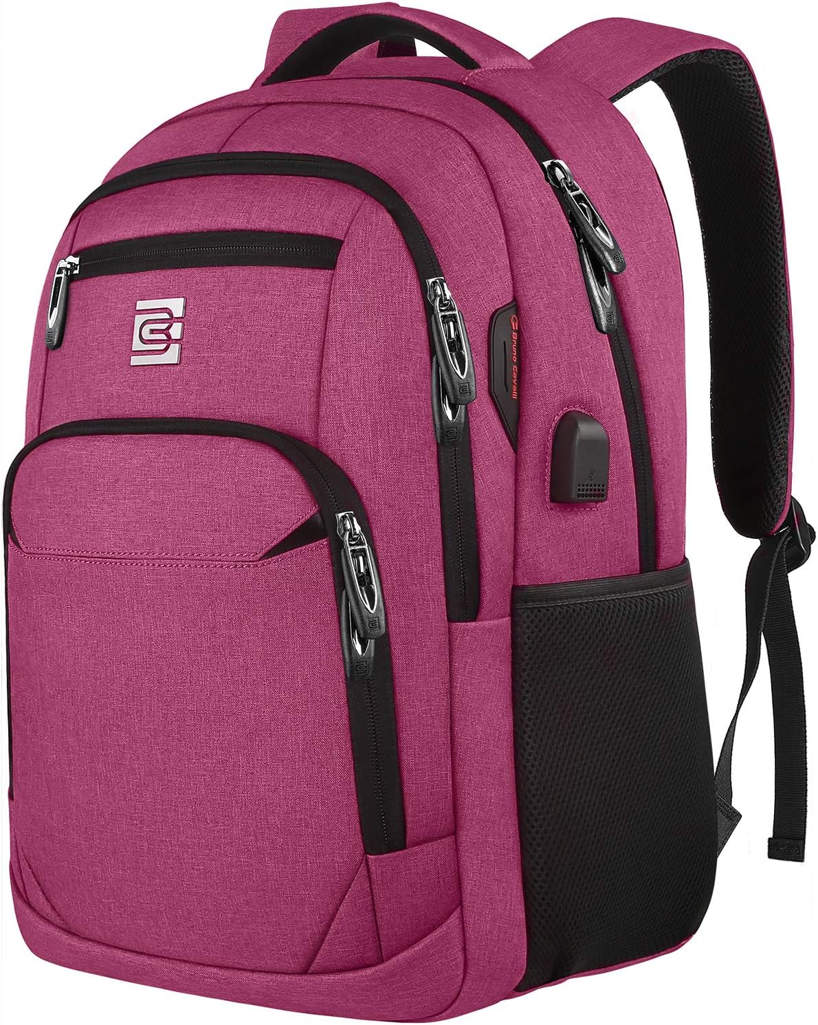 Water-Resistant Anti-Theft Slim Laptop Backpack