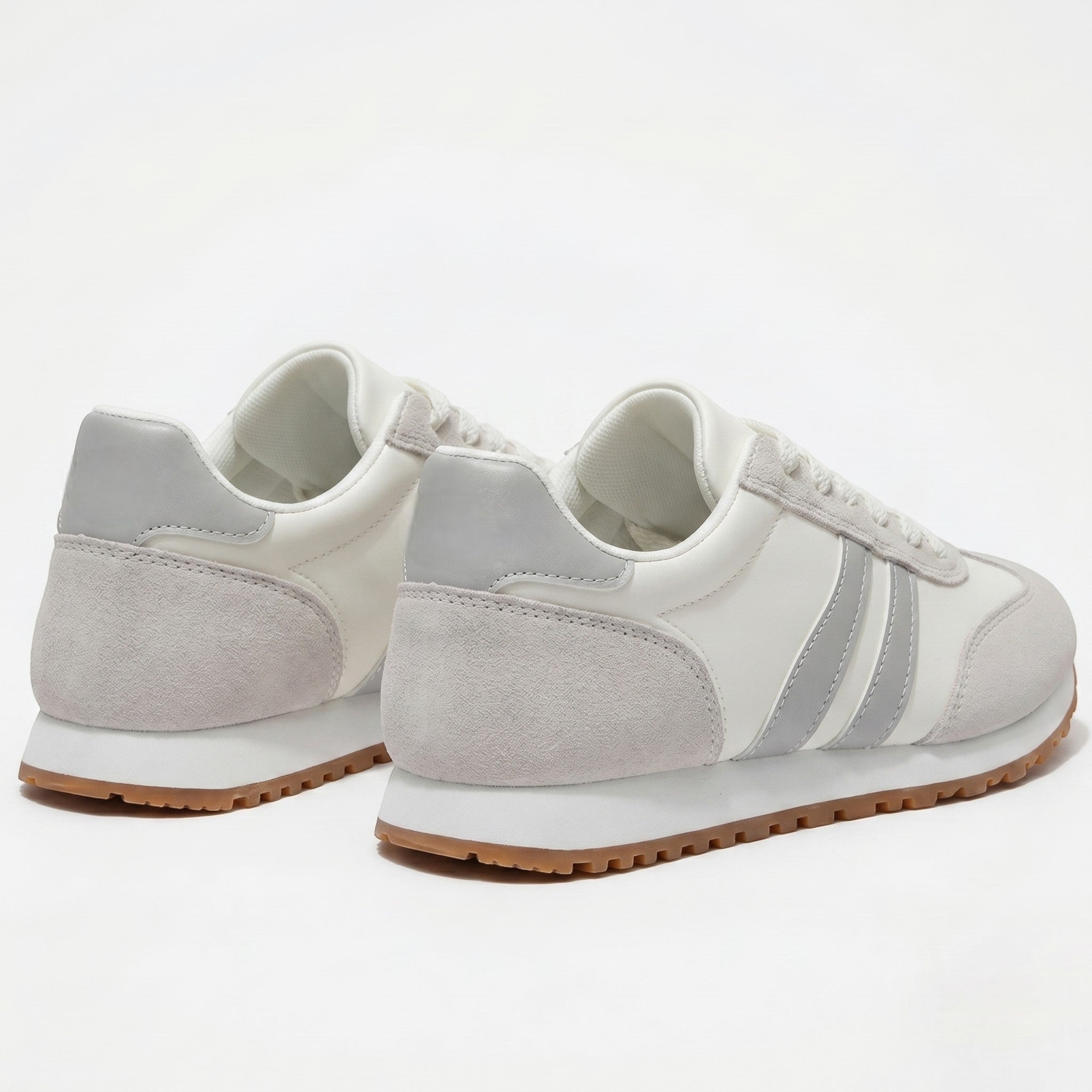 Lily Women's Lightweight Orthopaedic Lace-Up Trainers