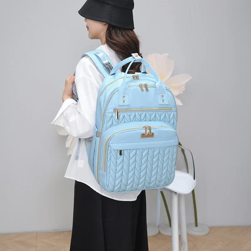 16-Pocket TSA-Friendly Laptop Backpack