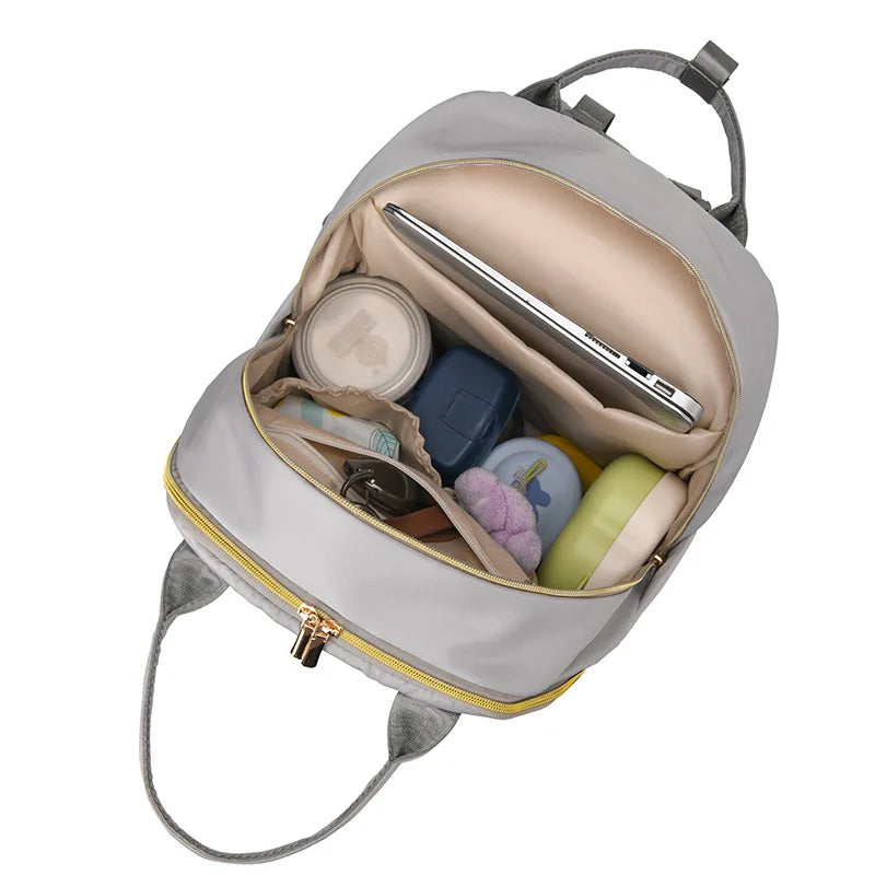 16-Pocket TSA-Friendly Laptop Backpack