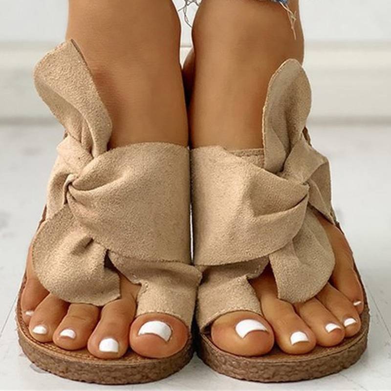 Cushioned Ergonomic Comfort Sandals