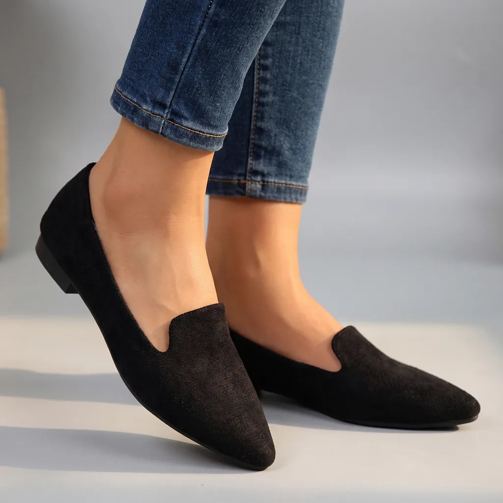 Slip-On Flats
