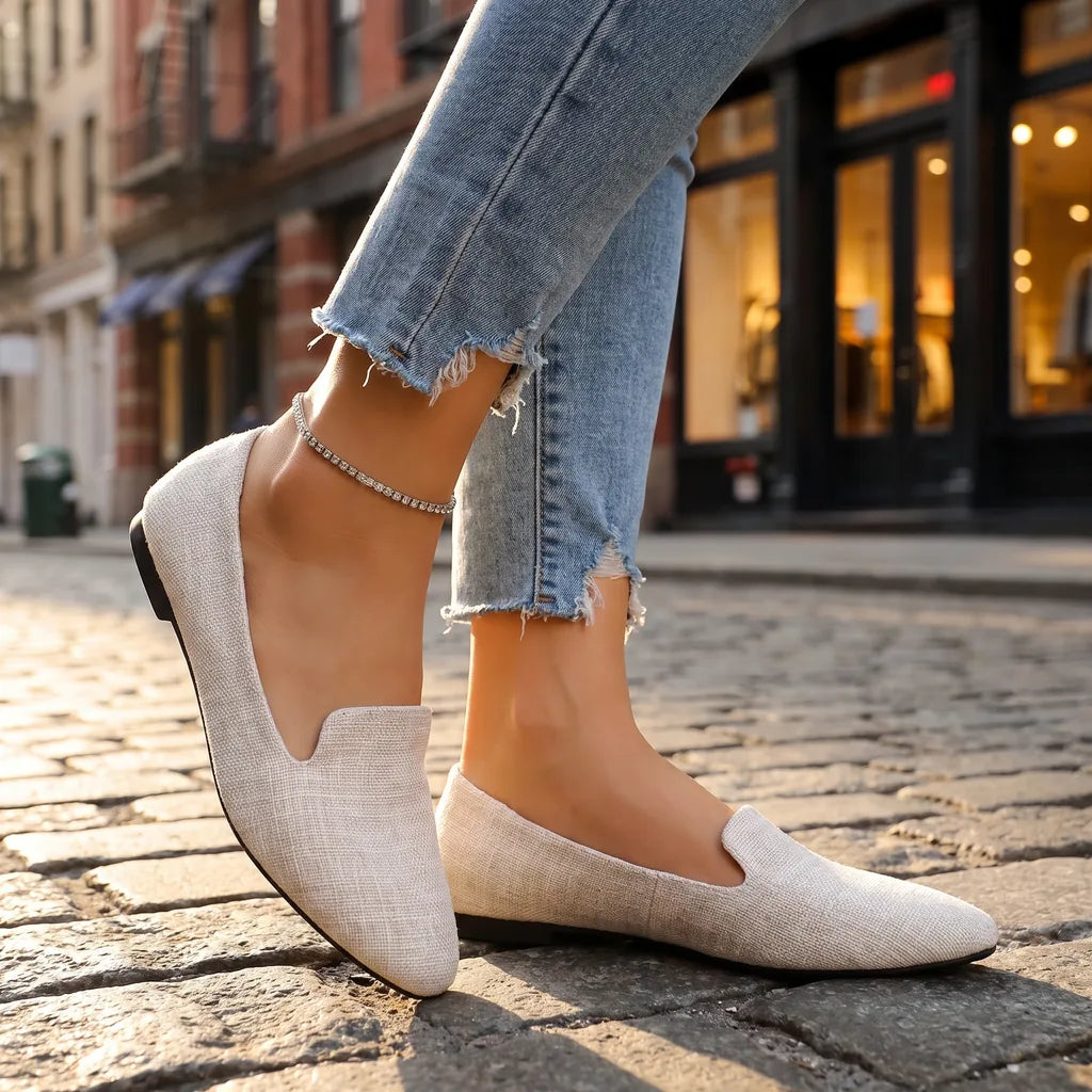 Slip-On Flats