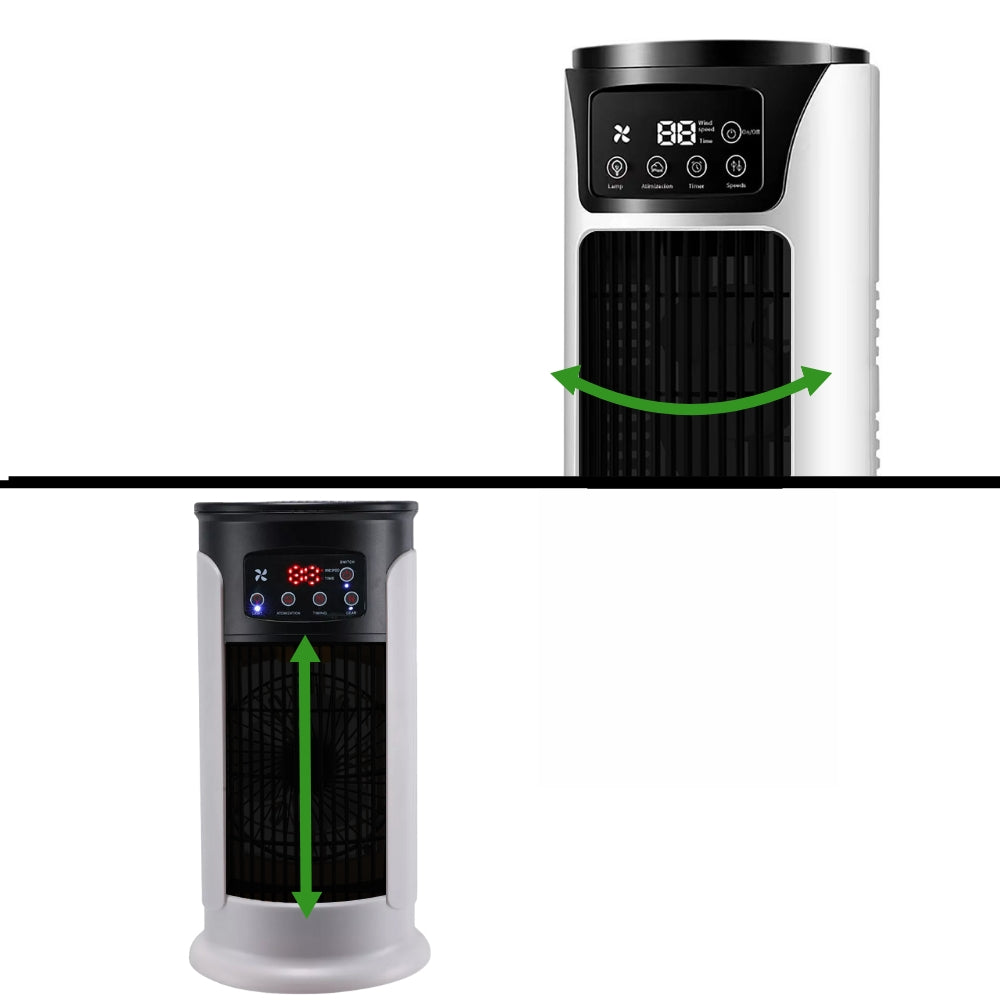 Windowless Portable Air Conditioner Stand