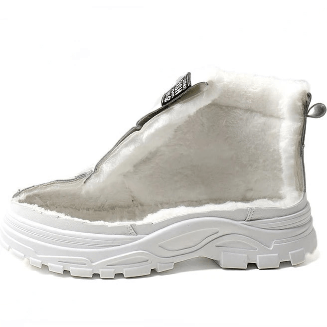 Soft Lined Cozy Winter Boots