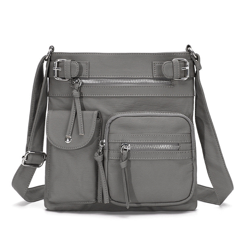 Multifunctional Stylish Anti-Theft Crossbody Bag