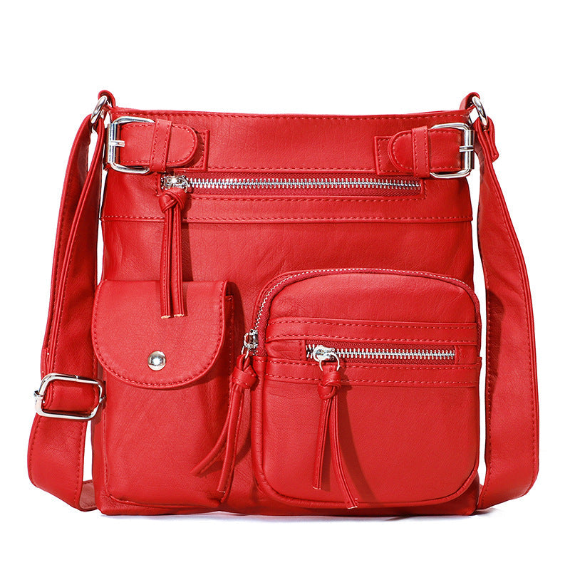 Multifunctional Stylish Anti-Theft Crossbody Bag