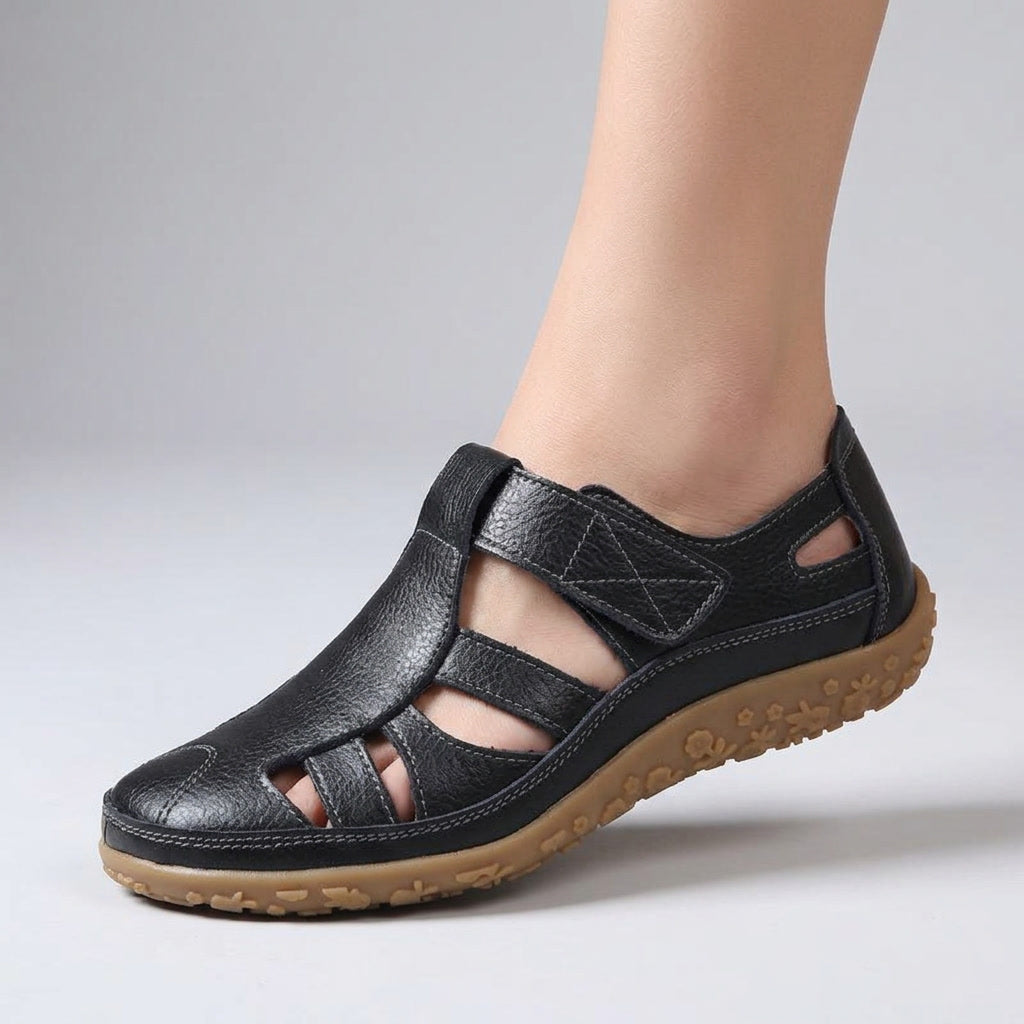 Non-Slip Orthopaedic Sandals for Women with Arch Support