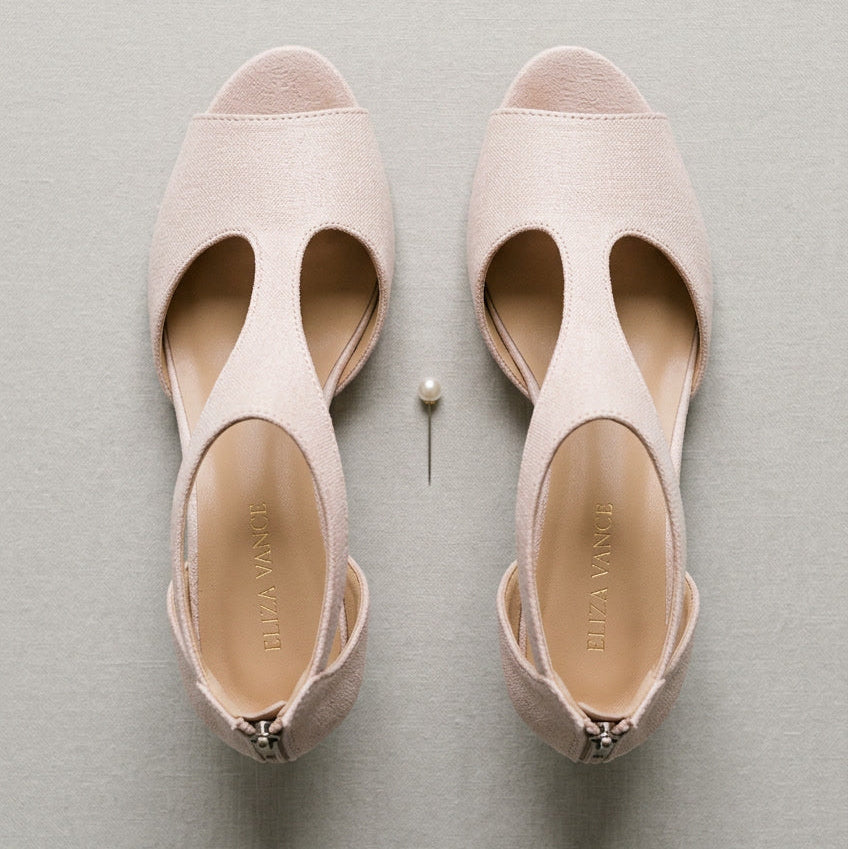 Women's Orthopedic Cushioned High Heel Shoes