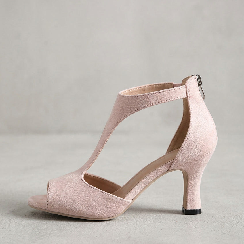 Women's Orthopedic Cushioned High Heel Shoes