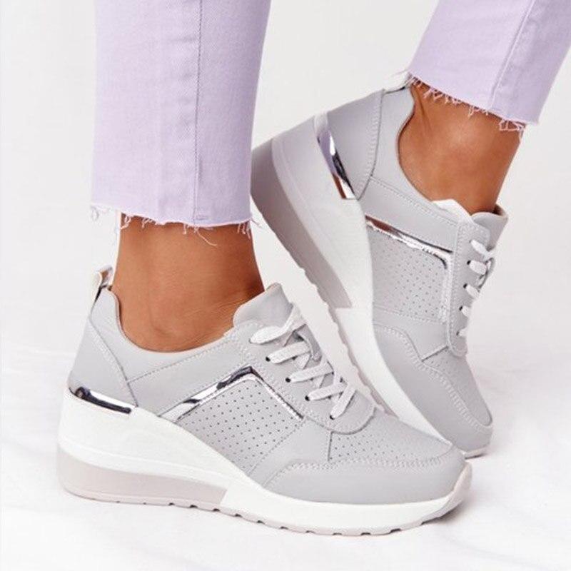 Soft Cushioned Comfort Sneakers