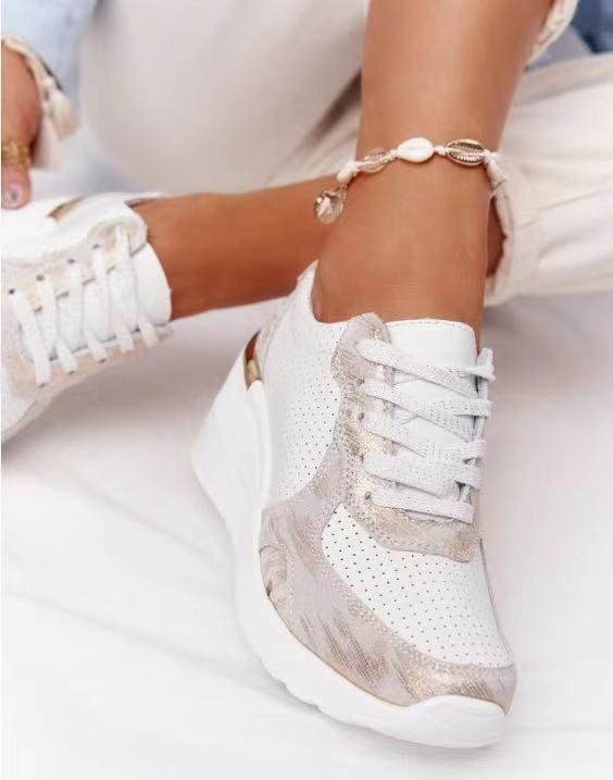 Soft Cushioned Comfort Sneakers