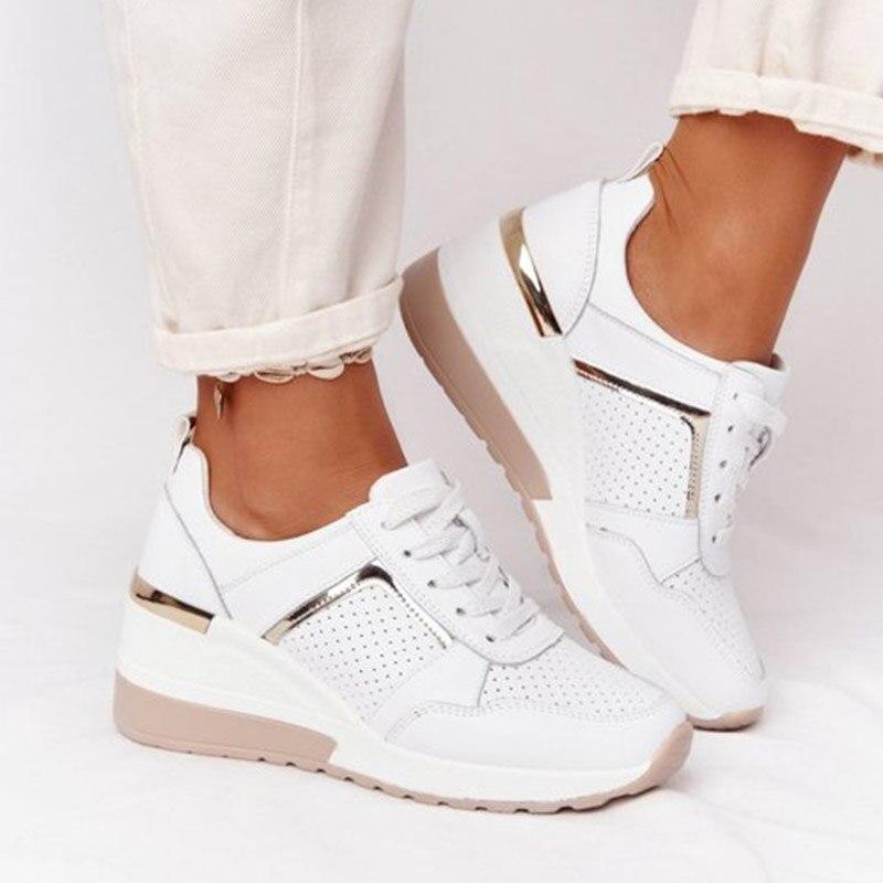 Soft Cushioned Comfort Sneakers