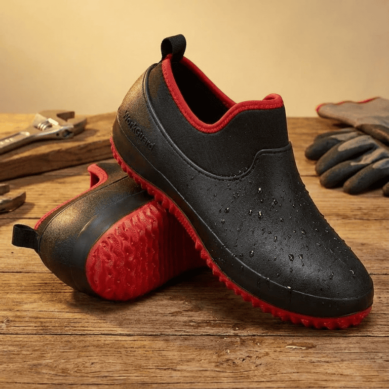 WORDGUARD Waterproof Safety Work Shoes