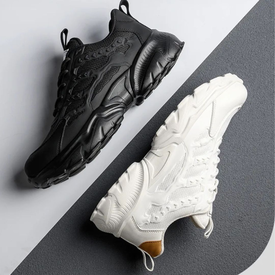 Steel Toe Work Sneakers For Ultimate Protection