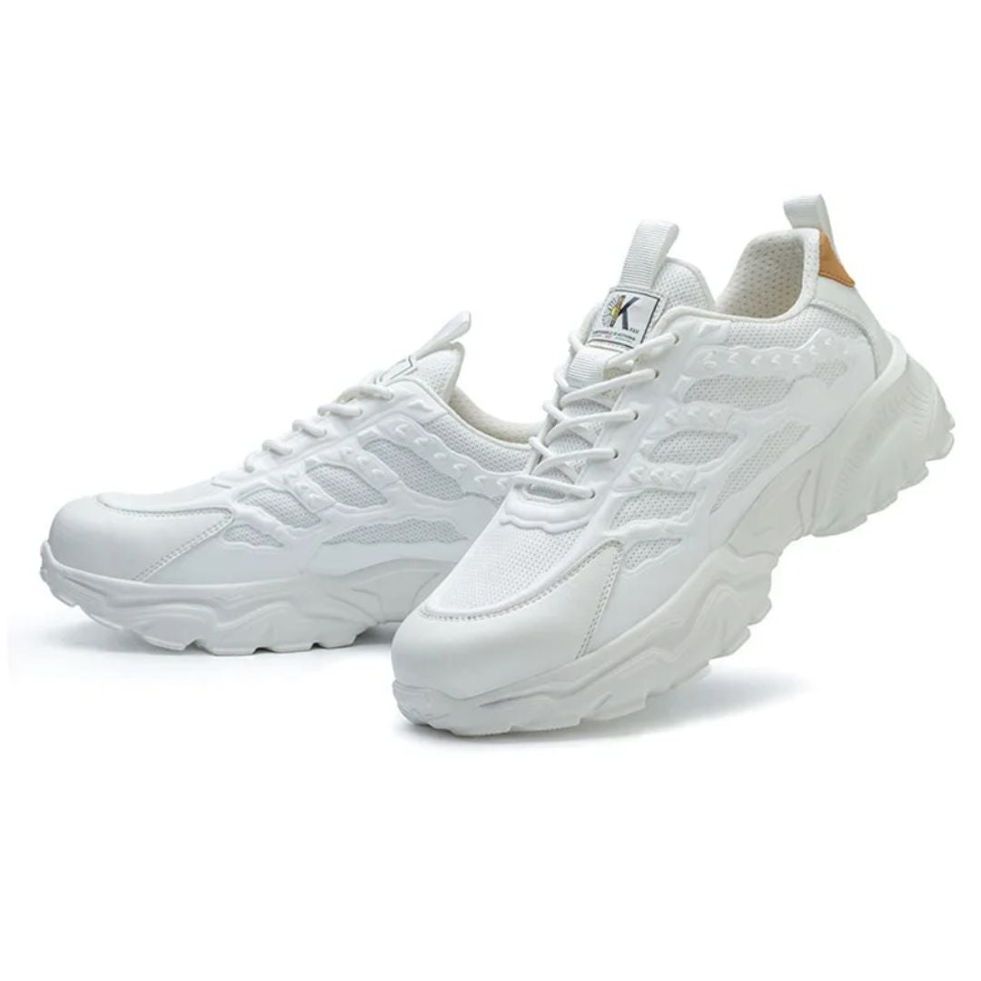 Steel Toe Work Sneakers For Ultimate Protection