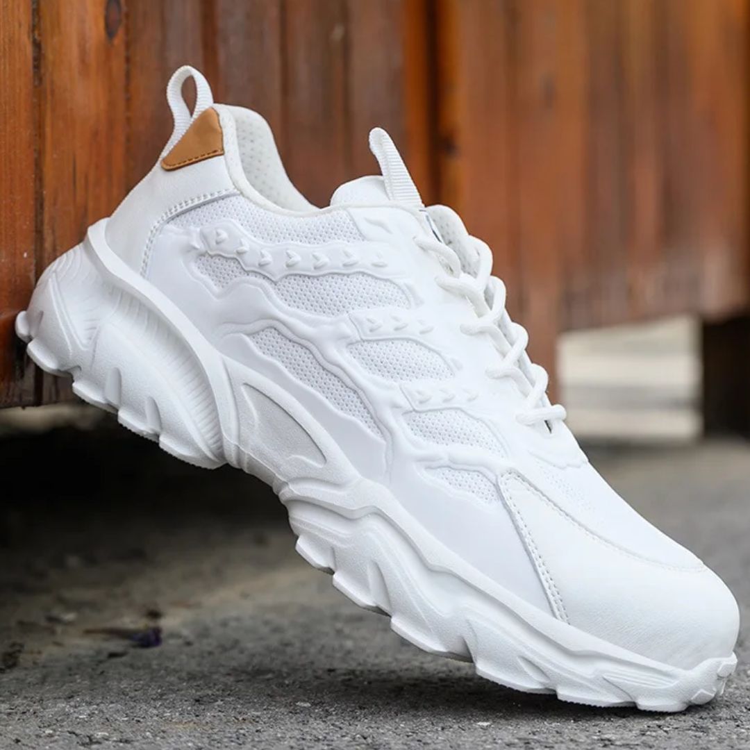 Steel Toe Work Sneakers For Ultimate Protection