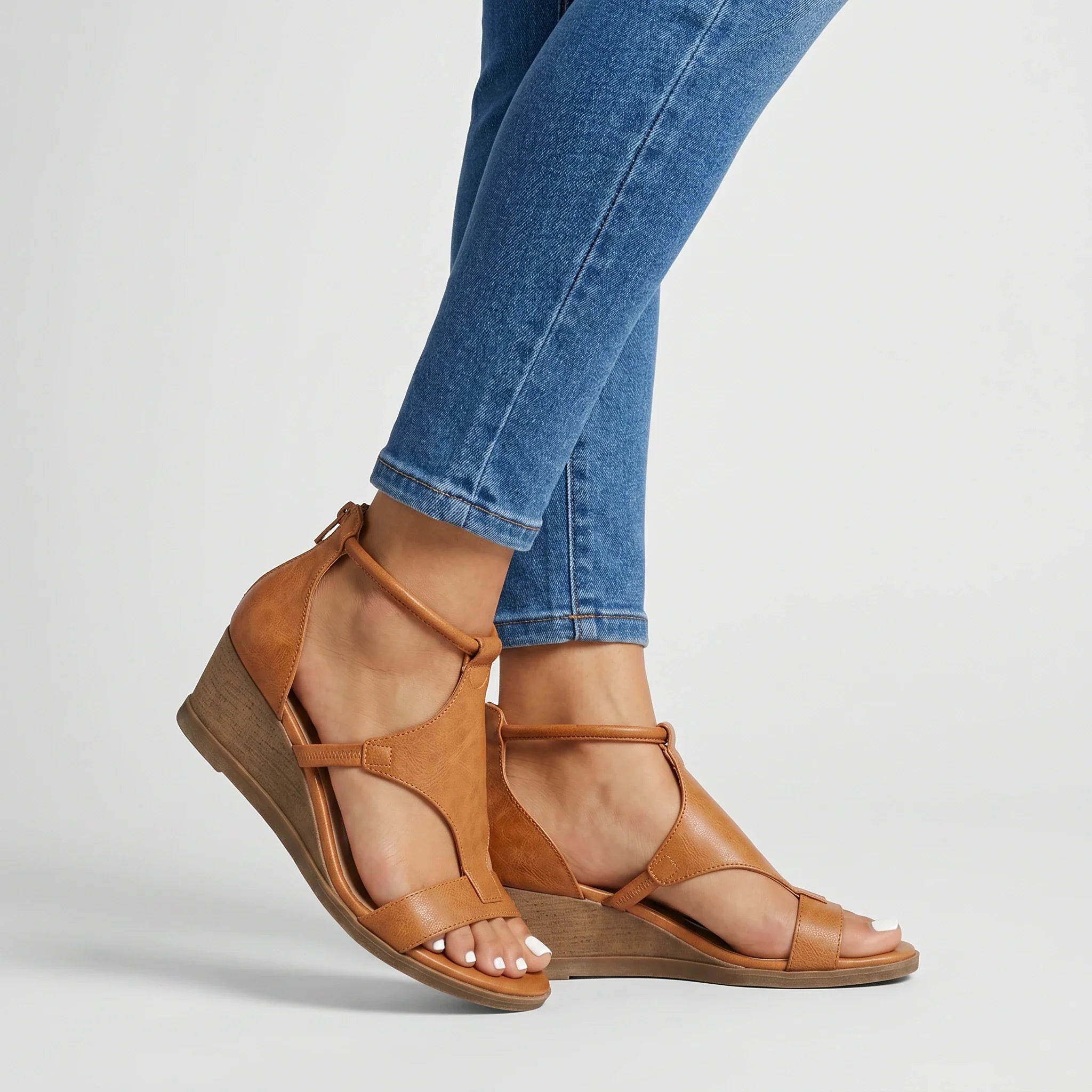 Women's Orthopedic Strappy Summer Sandals