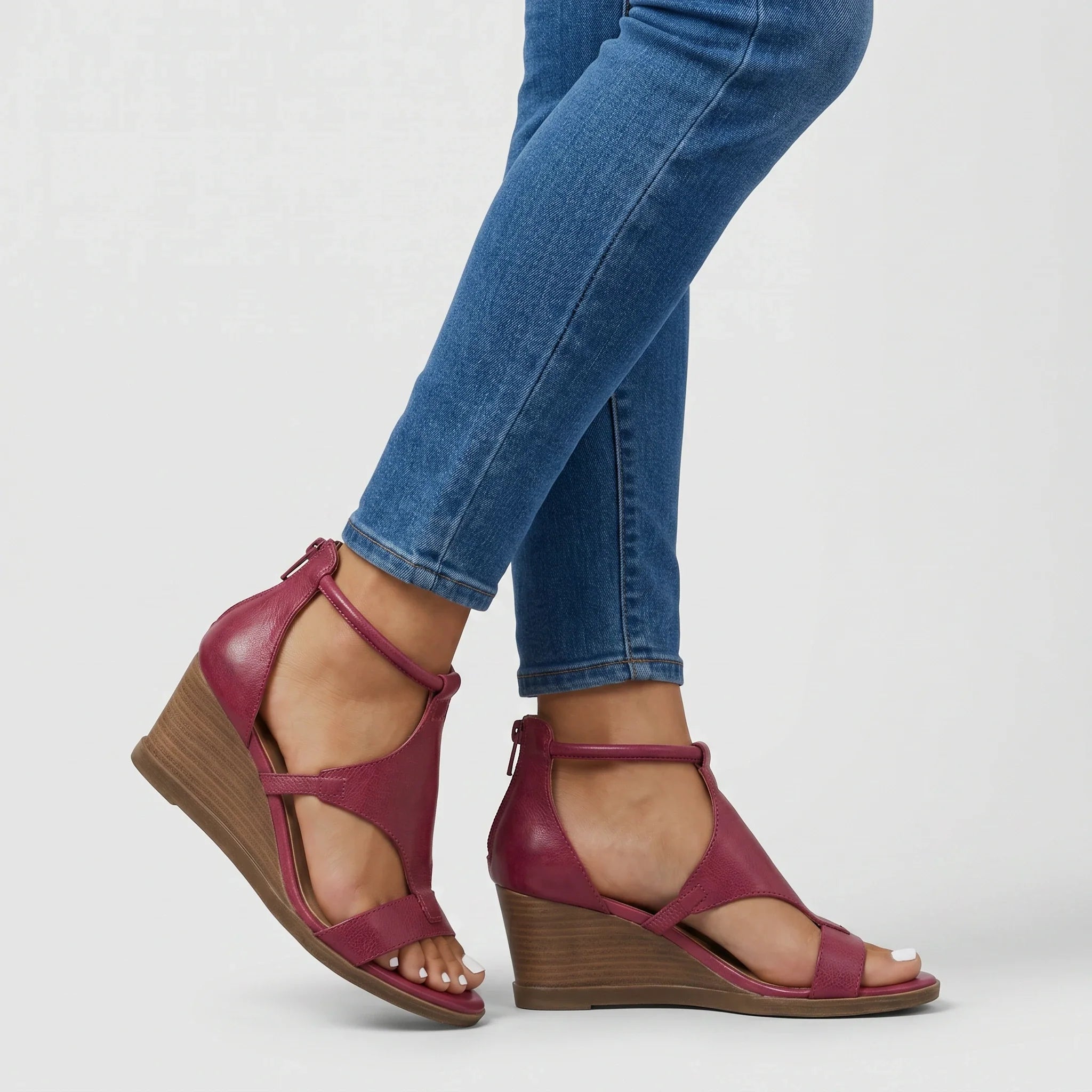 Women's Orthopedic Strappy Summer Sandals