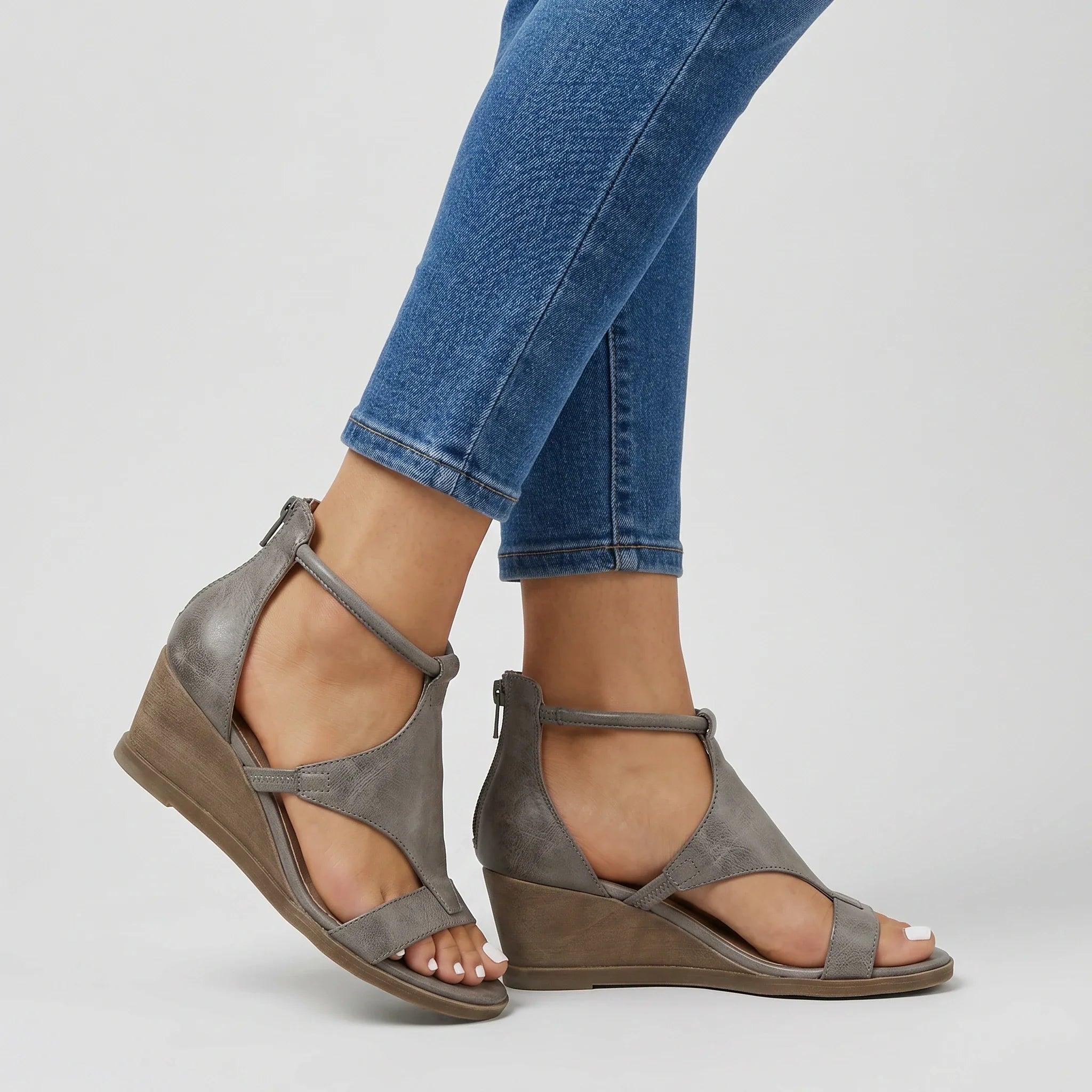 Women's Orthopedic Strappy Summer Sandals