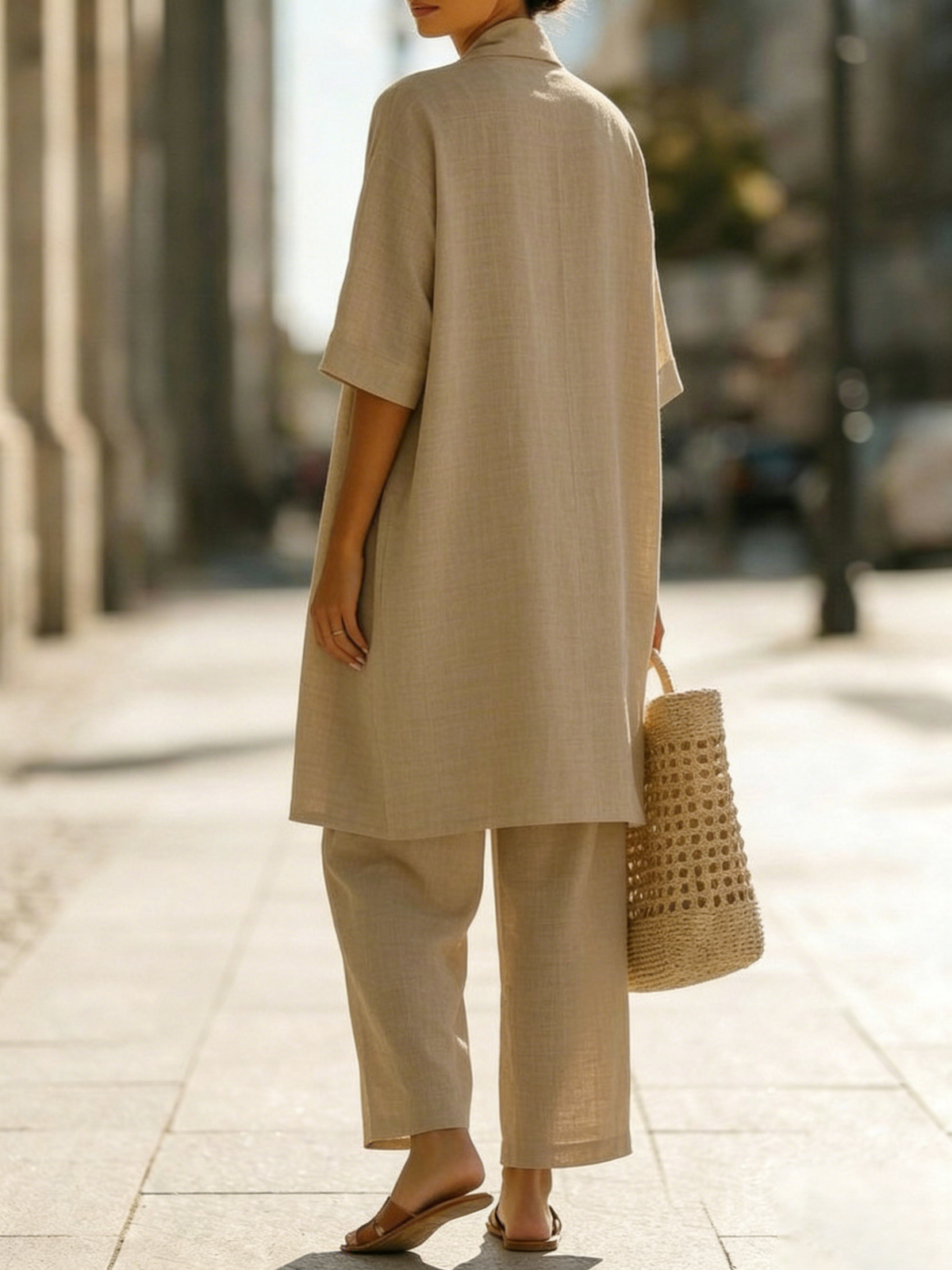 Lightweight Three-Piece Ensemble