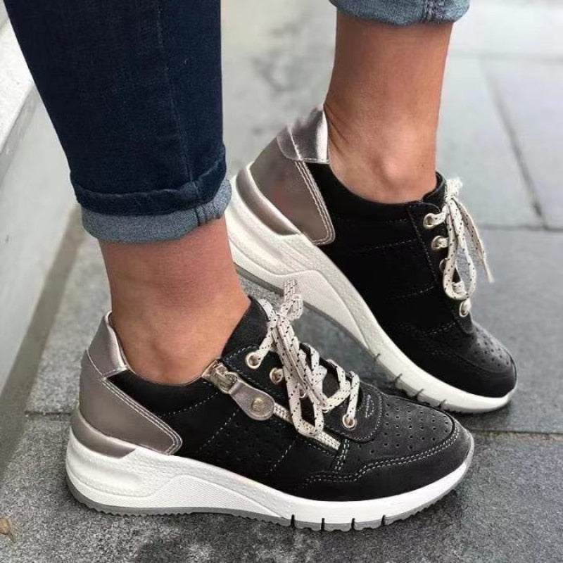 Isabella Orthopedic Walking Shoes with Ergonomic Support