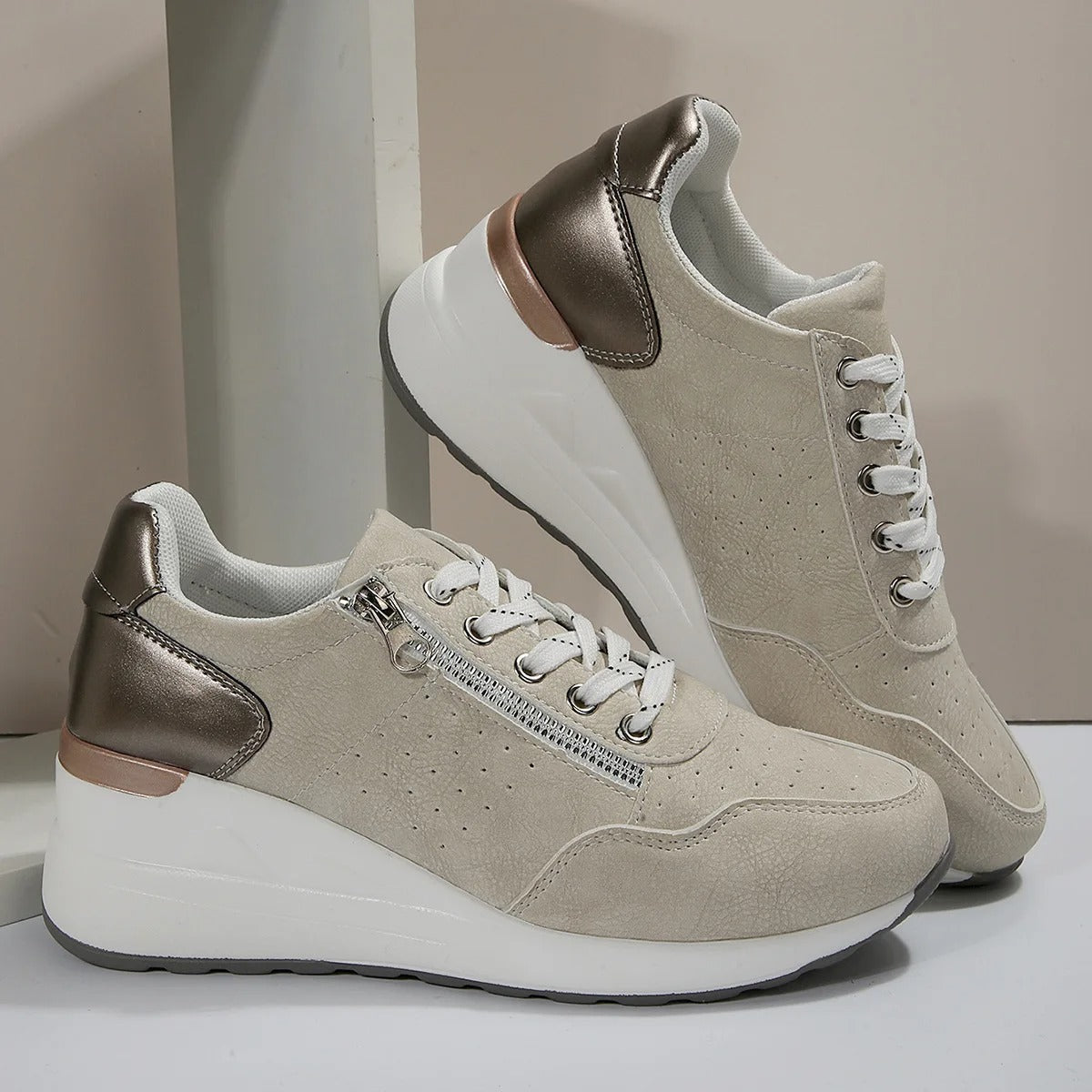 Isabella Orthopedic Walking Shoes with Ergonomic Support