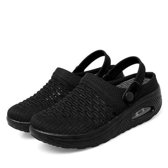 Air Cushion Orthopedic Walking Shoes