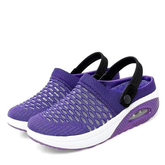 Air Cushion Orthopedic Walking Shoes