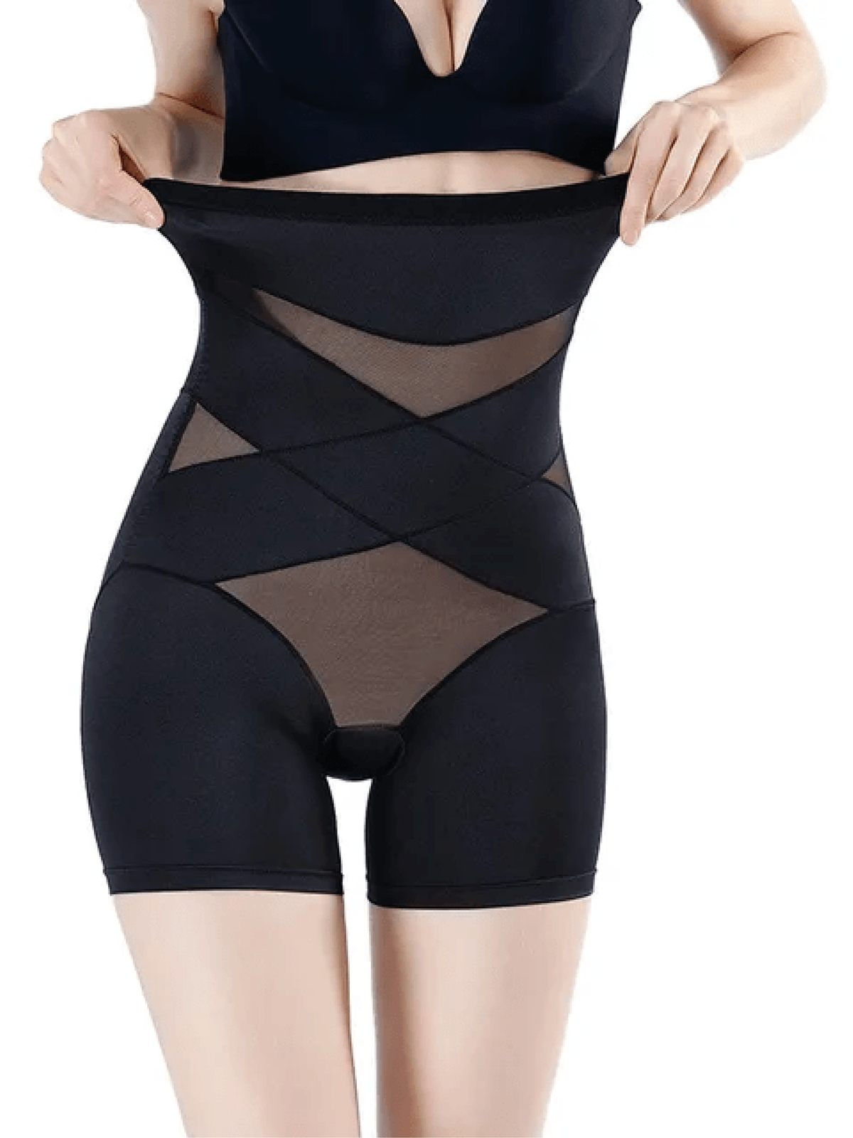 High-Waist Compression Shapewear