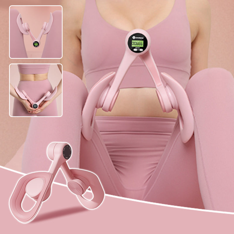 Pelvic Floor Trainer with 360-Degree Rotation