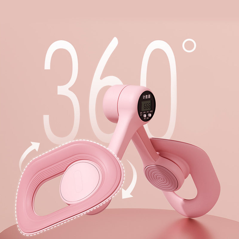 Pelvic Floor Trainer with 360-Degree Rotation