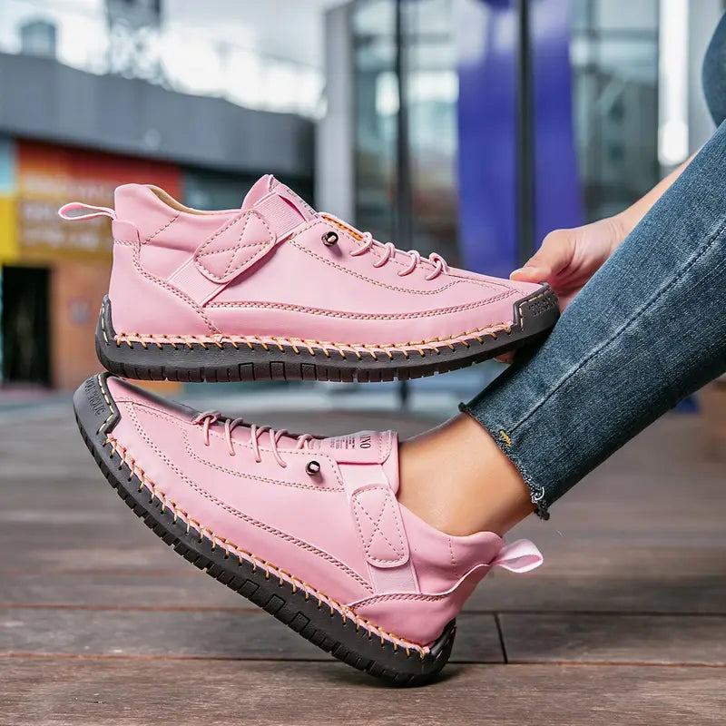 Meya Orthopedic Platform Sneakers