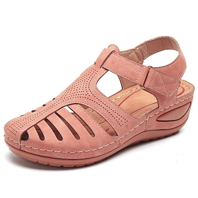 Women's Orthopedic Ergonomic Sandals | OrthoFlex Arch Support