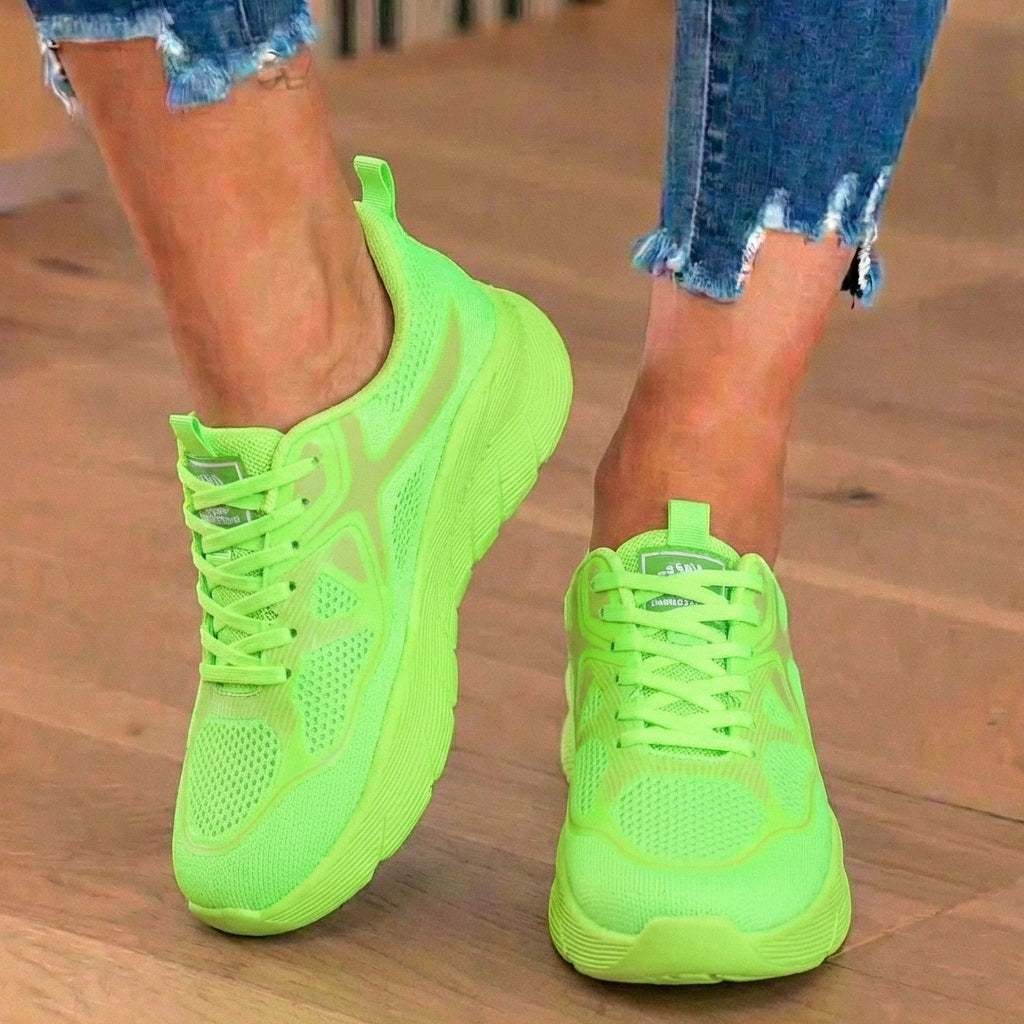 Chic Orthopedic Sneakers Unique Multi-Style Design