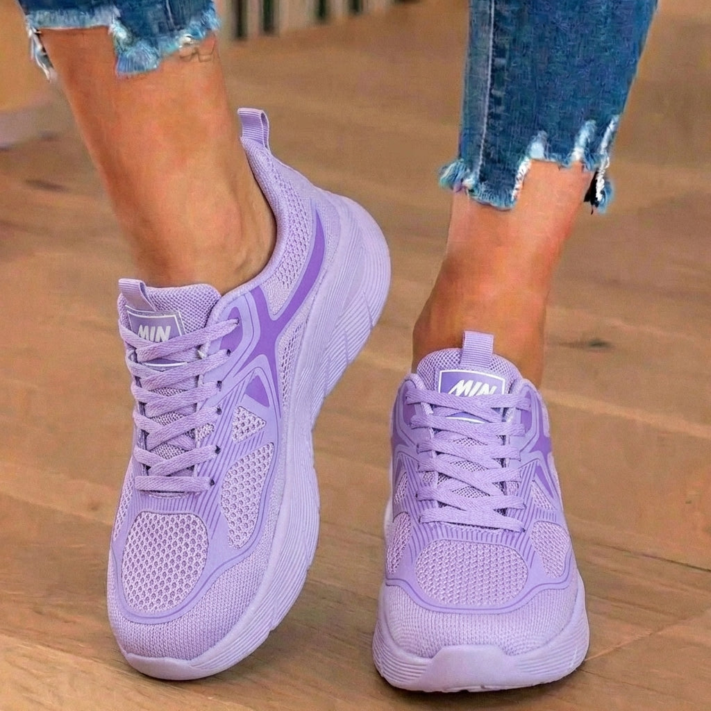 Chic Orthopedic Sneakers Unique Multi-Style Design