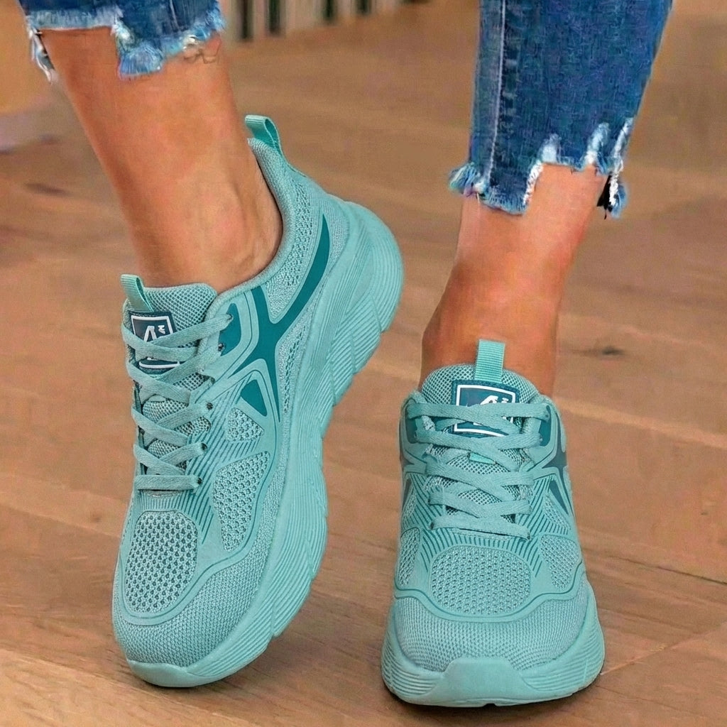 Chic Orthopedic Sneakers Unique Multi-Style Design