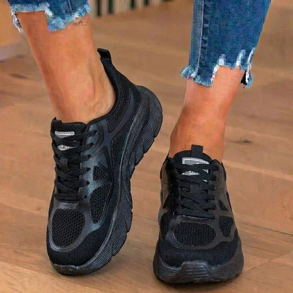 Chic Orthopedic Sneakers Unique Multi-Style Design